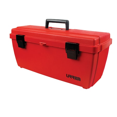 20 In, Plastic Tool Box With Plastic Latches